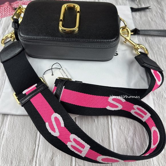 MARC JACOBS snapshot bag - Picture 8 of 12